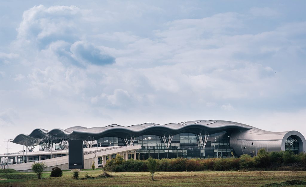 INTERNATIONAL ZAGREB AIRPORT