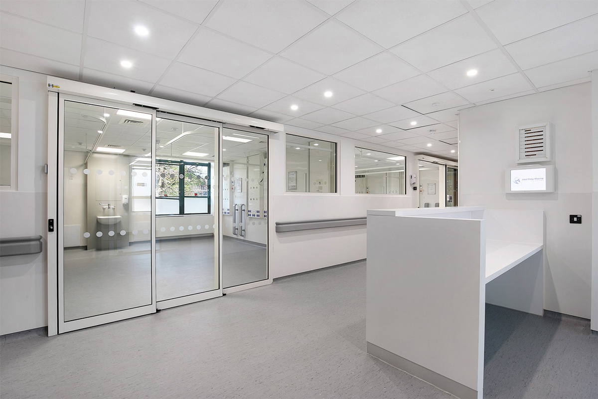 Bolnica Medway Maritime