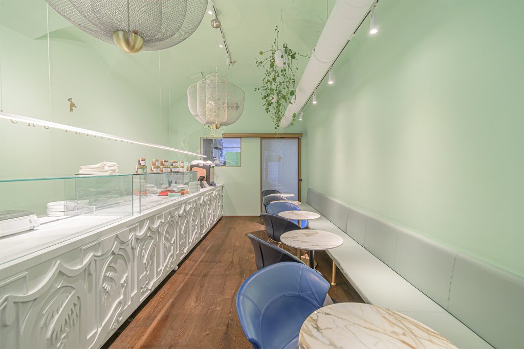 Slastičarnica Fetiche Patisserie